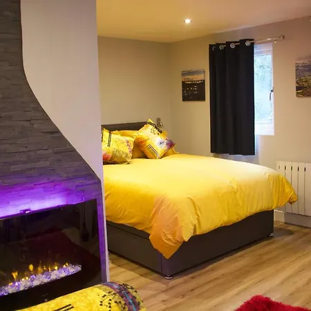 Holiday home Creekside Bathpool Cornwall *
