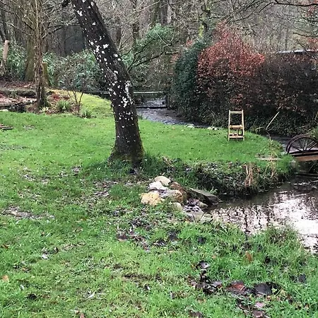 Creekside Bathpool Cornwall *