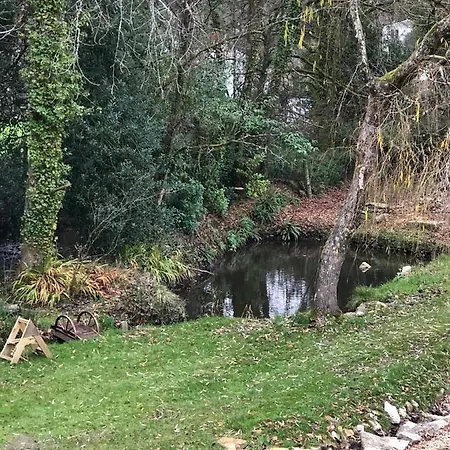 Creekside Bathpool Cornwall