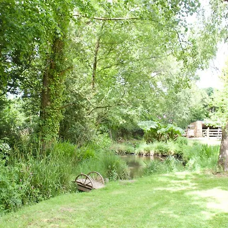 Holiday home Creekside Bathpool Cornwall