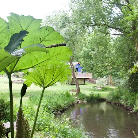 Holiday home Creekside Bathpool Cornwall Launceston