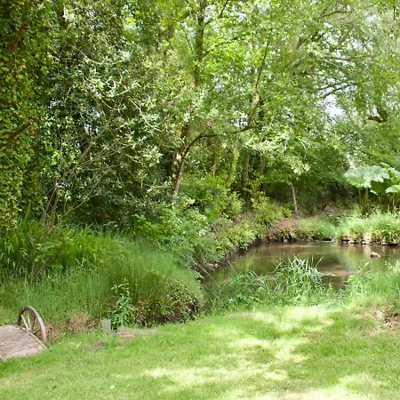 Creekside Bathpool Cornwall Holiday home