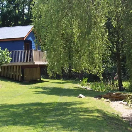 Holiday home Creekside Bathpool Cornwall *